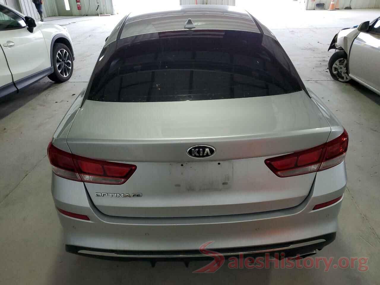 5XXGT4L37LG409960 2020 KIA OPTIMA