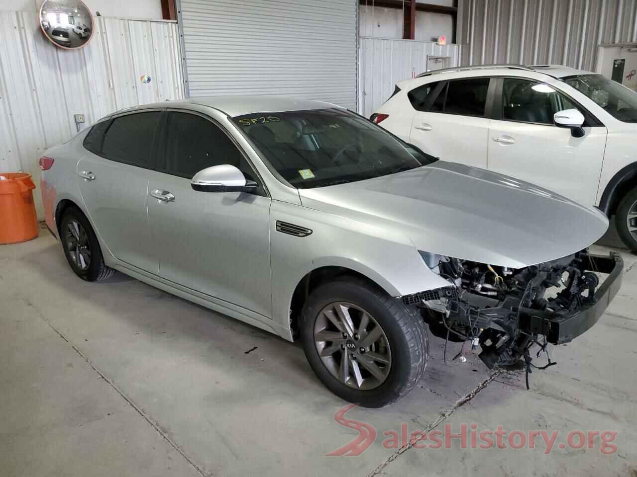 5XXGT4L37LG409960 2020 KIA OPTIMA