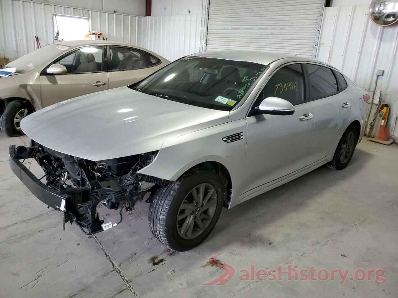 5XXGT4L37LG409960 2020 KIA OPTIMA