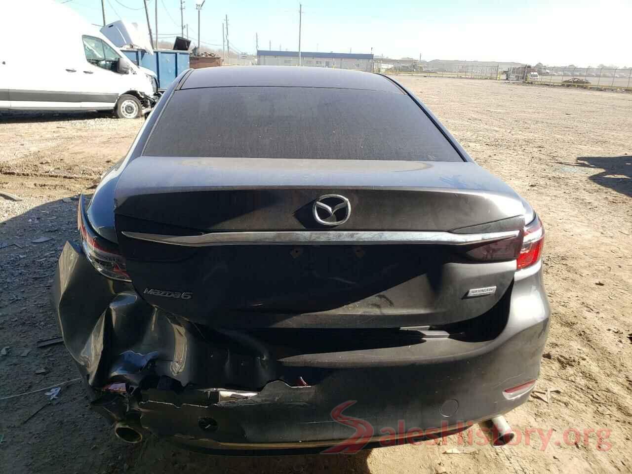 JM1GL1VM9J1323837 2018 MAZDA 6