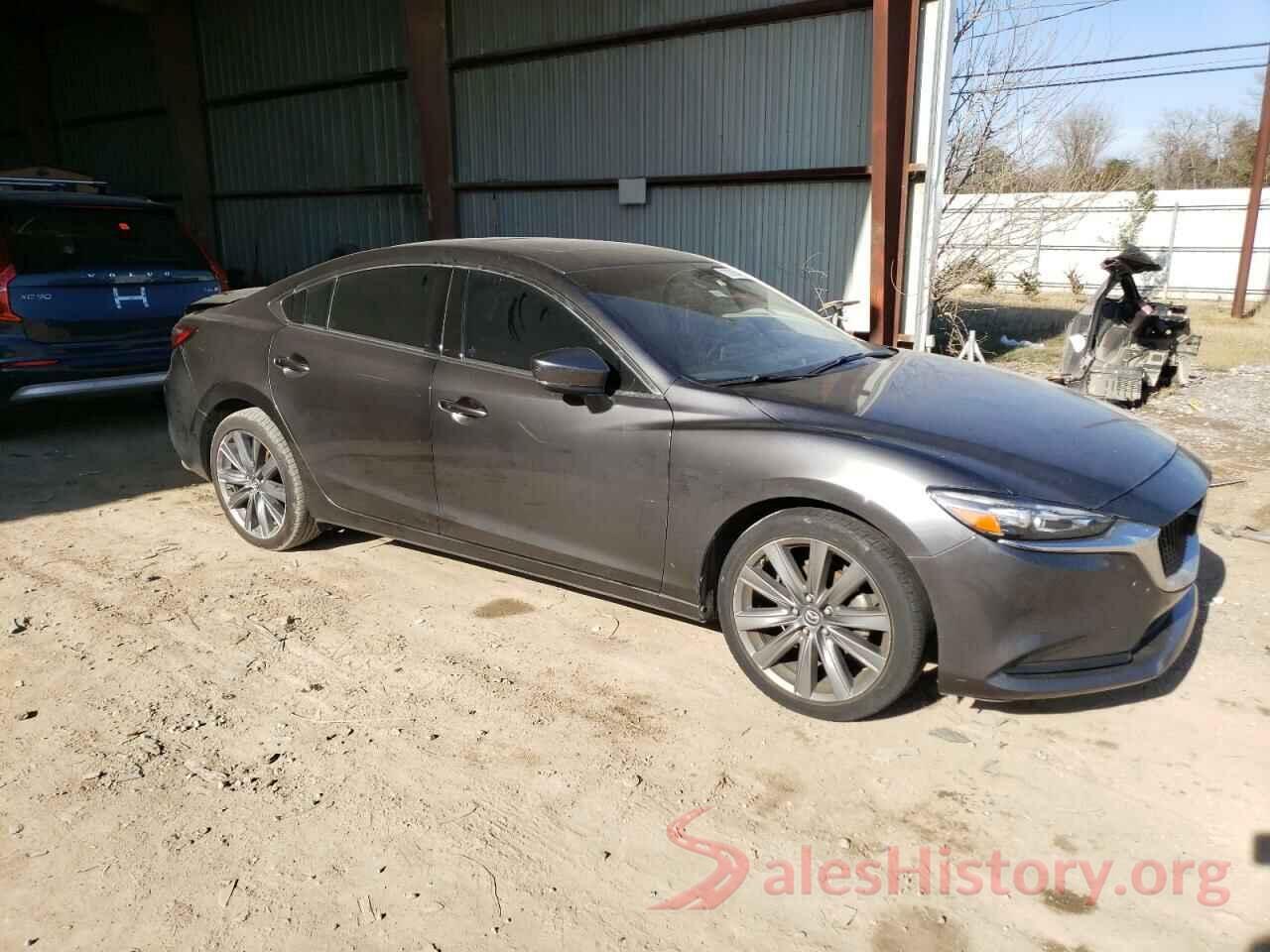 JM1GL1VM9J1323837 2018 MAZDA 6