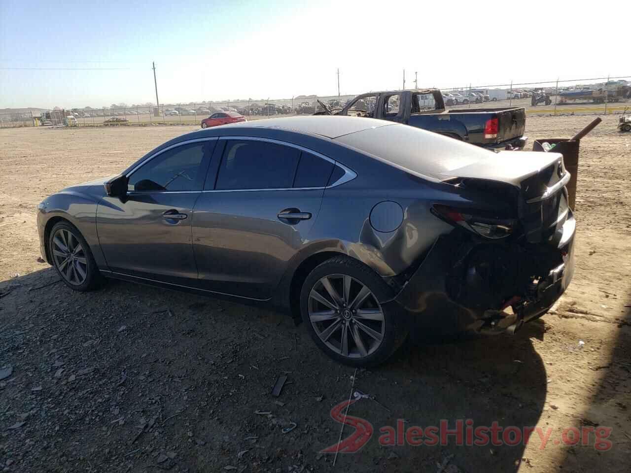 JM1GL1VM9J1323837 2018 MAZDA 6