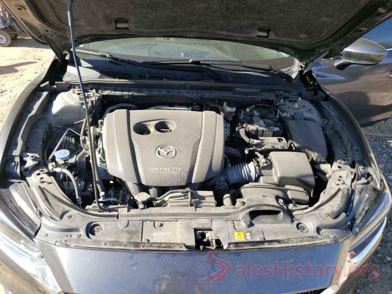 JM1GL1VM9J1323837 2018 MAZDA 6