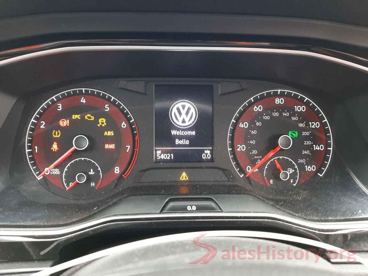 3VWC57BU3KM197833 2019 VOLKSWAGEN JETTA