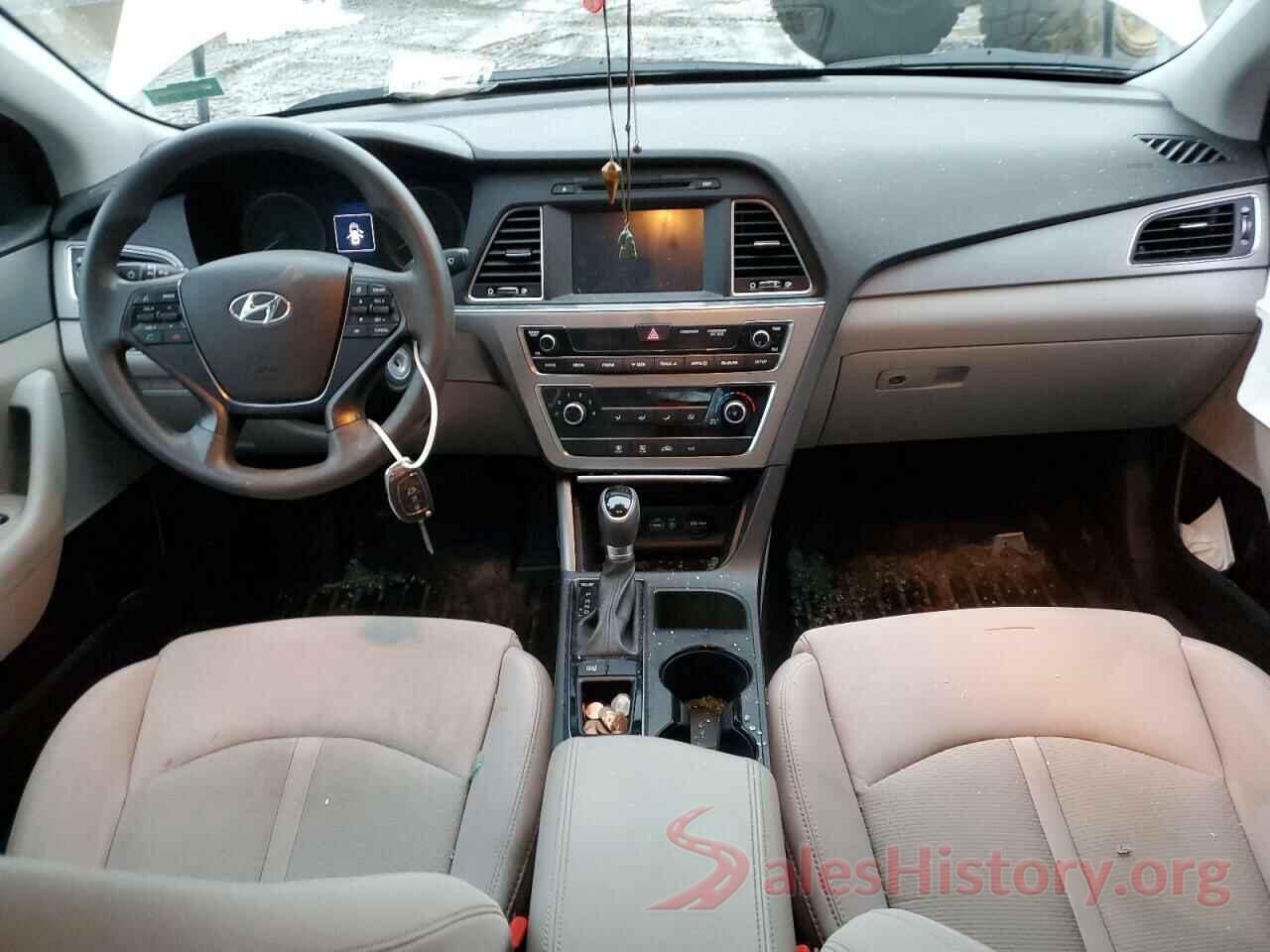 5NPE24AF1HH541986 2017 HYUNDAI SONATA