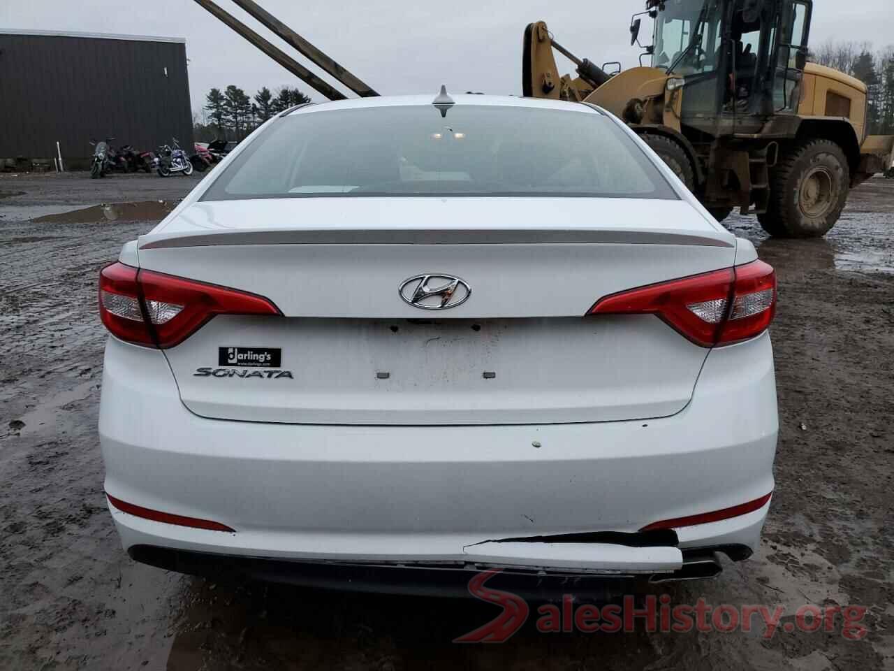 5NPE24AF1HH541986 2017 HYUNDAI SONATA