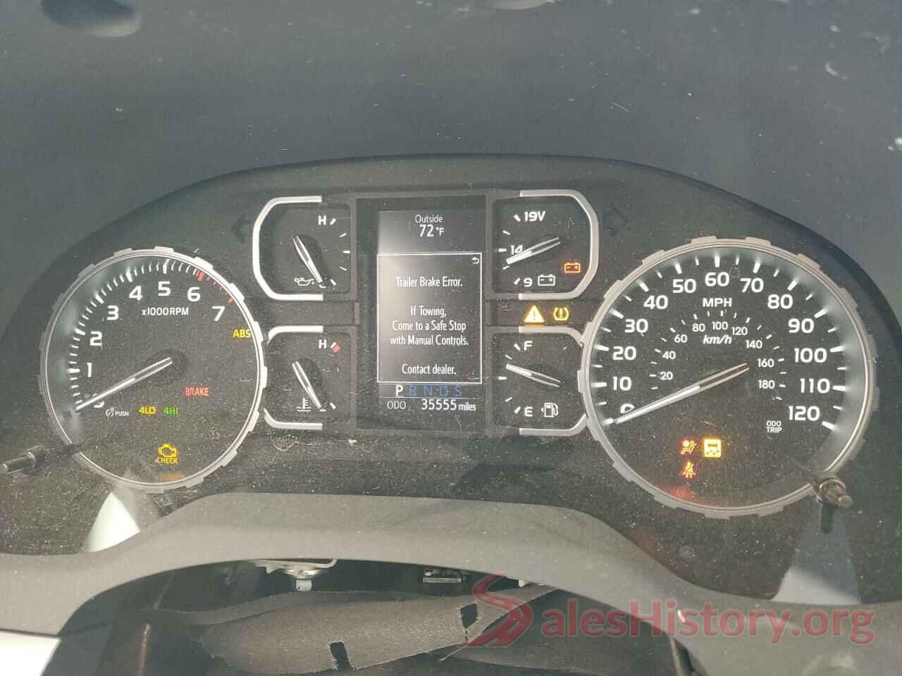 5TFDY5F15KX799839 2019 TOYOTA TUNDRA