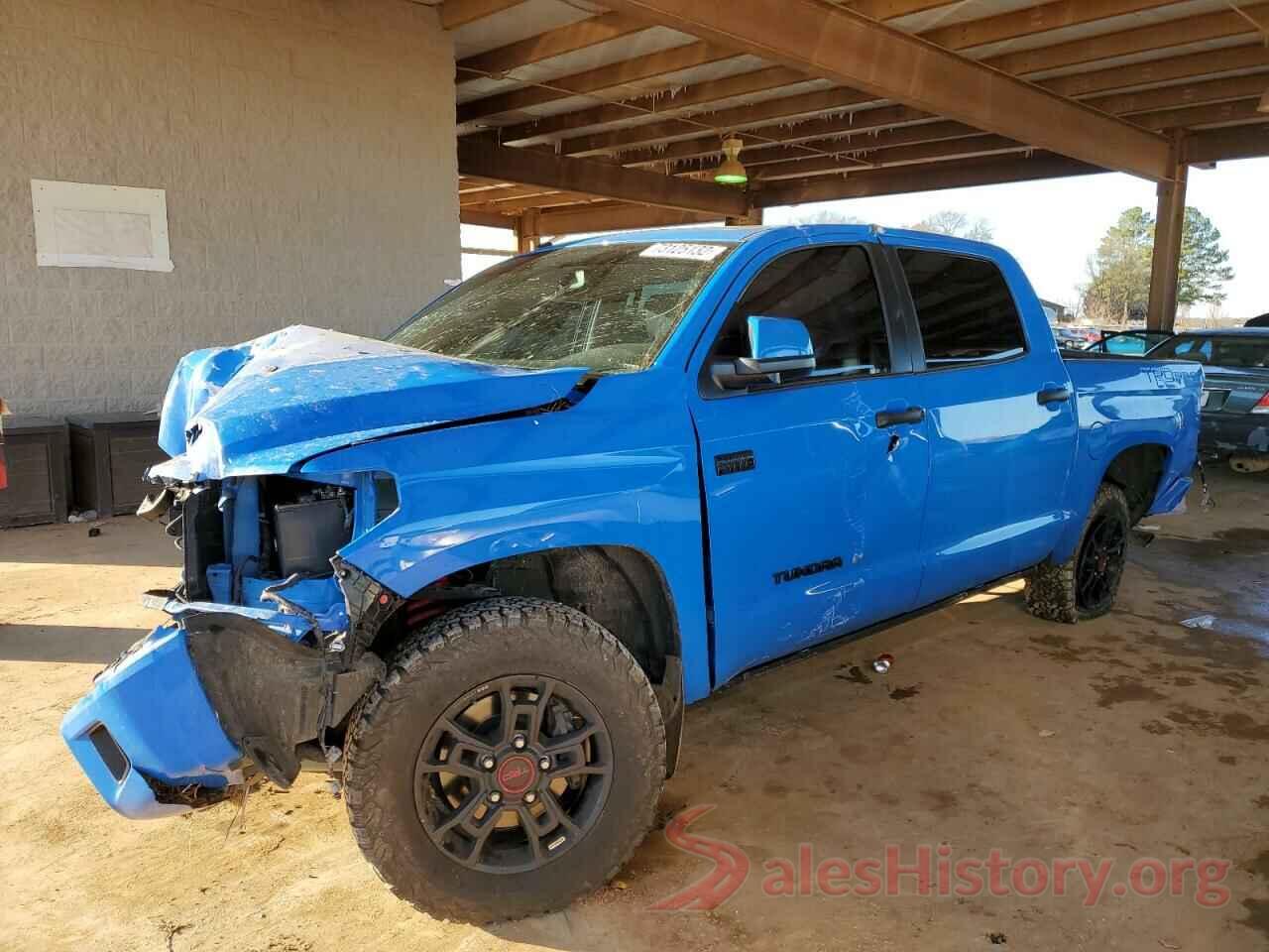 5TFDY5F15KX799839 2019 TOYOTA TUNDRA