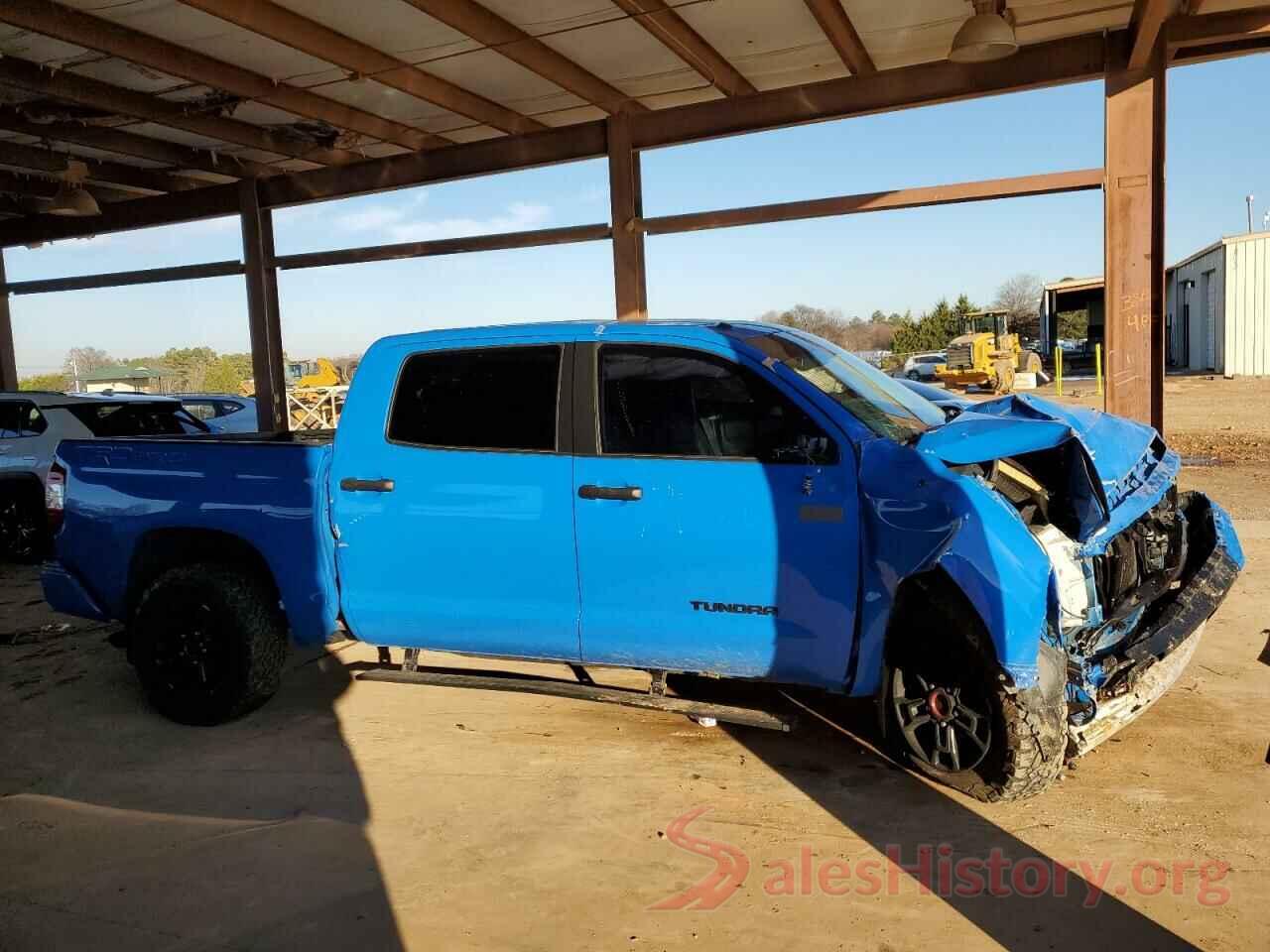 5TFDY5F15KX799839 2019 TOYOTA TUNDRA