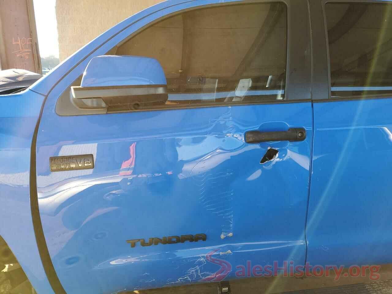 5TFDY5F15KX799839 2019 TOYOTA TUNDRA