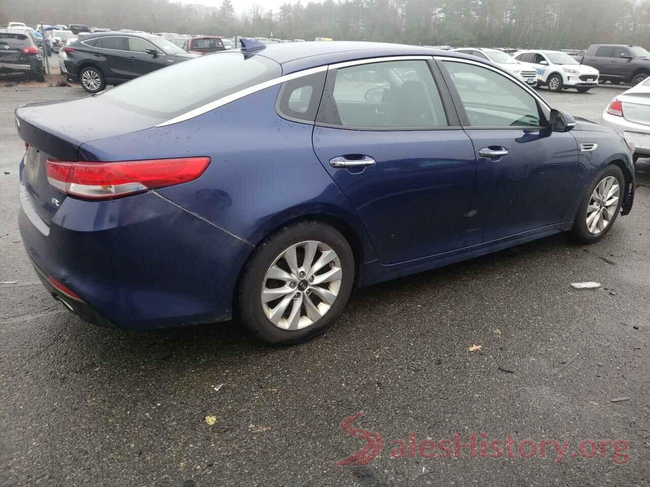 5XXGU4L32HG170306 2017 KIA OPTIMA