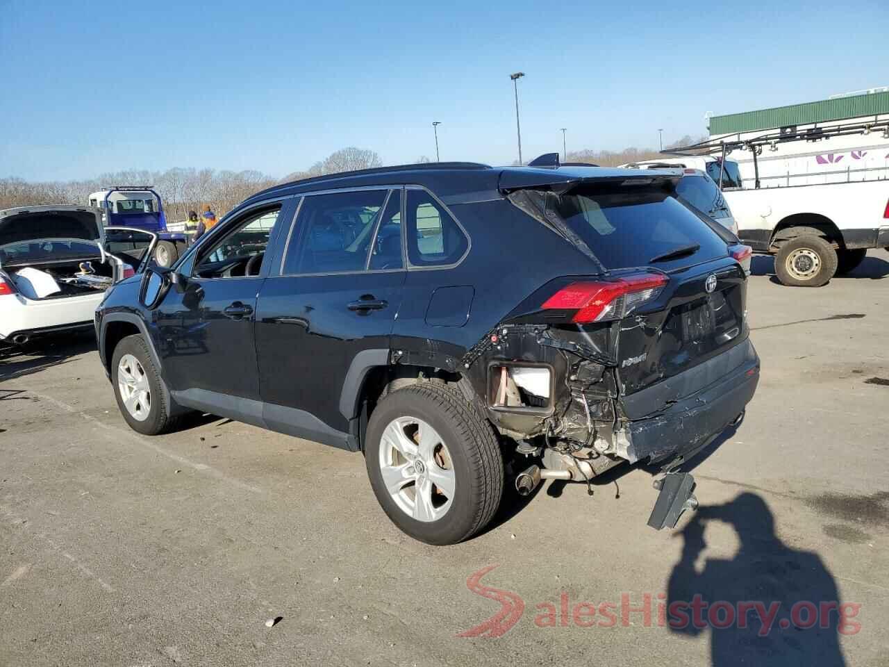 2T3P1RFVXKW010858 2019 TOYOTA RAV4