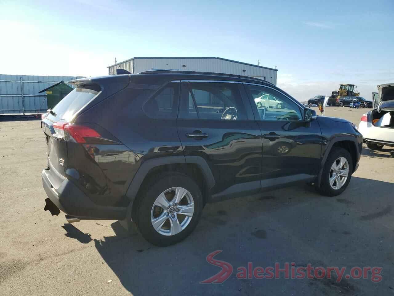 2T3P1RFVXKW010858 2019 TOYOTA RAV4