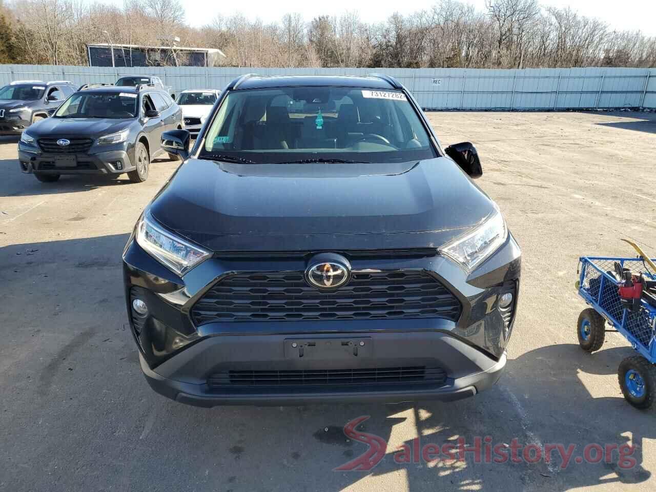 2T3P1RFVXKW010858 2019 TOYOTA RAV4