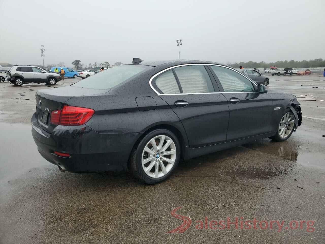 WBA5B3C5XGG258016 2016 BMW 5 SERIES