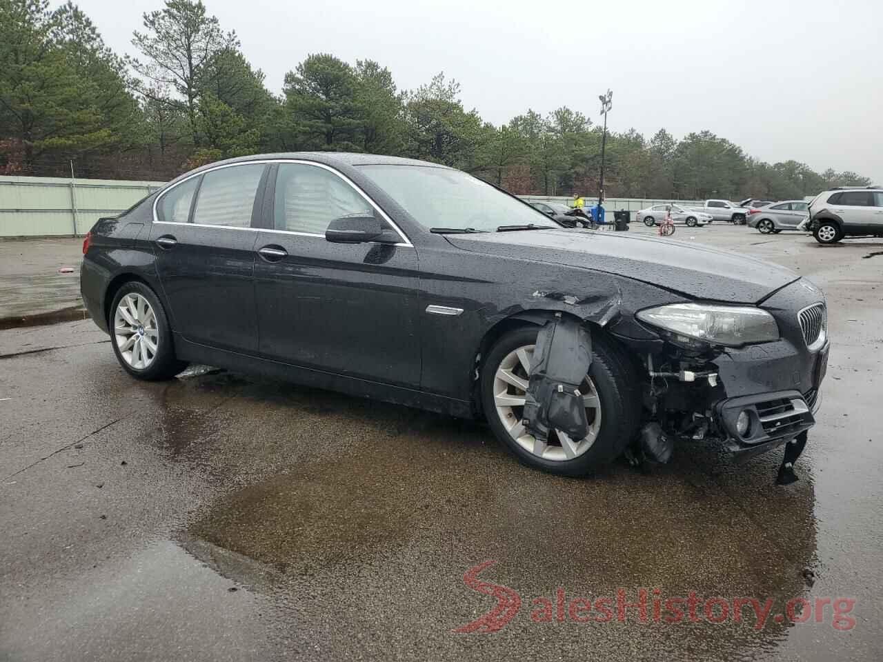 WBA5B3C5XGG258016 2016 BMW 5 SERIES