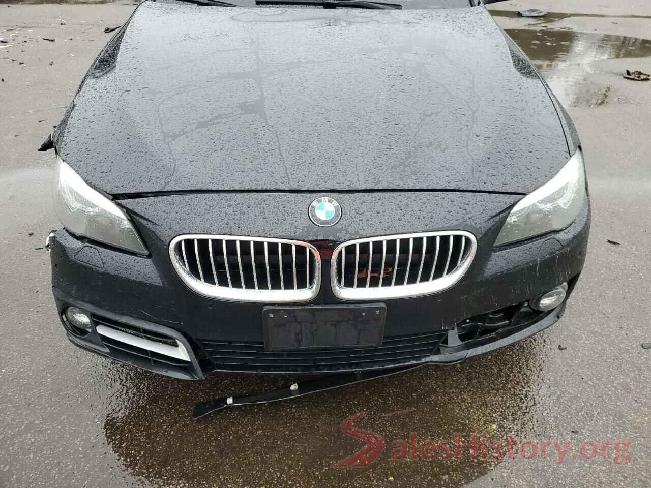 WBA5B3C5XGG258016 2016 BMW 5 SERIES