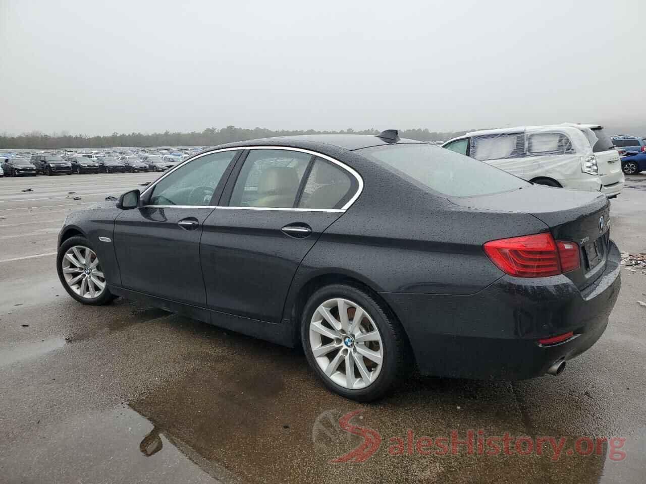 WBA5B3C5XGG258016 2016 BMW 5 SERIES