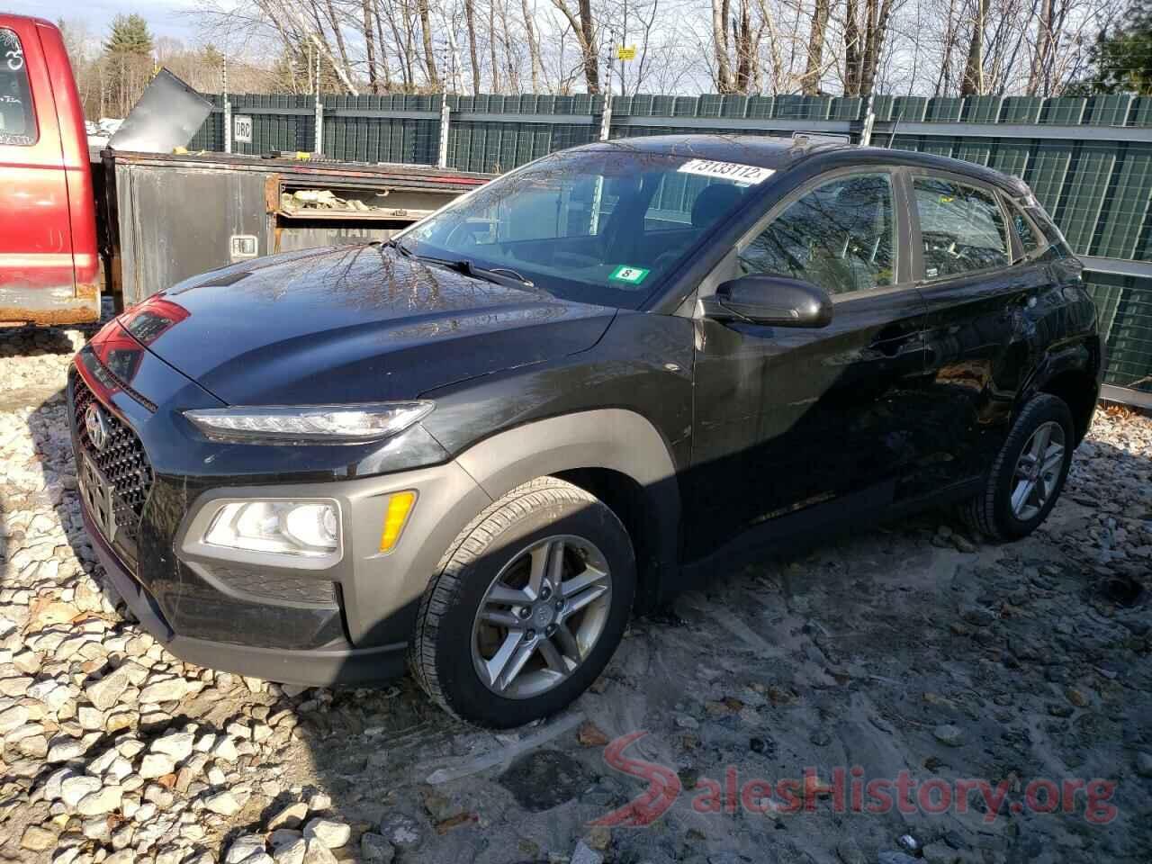 KM8K1CAA7JU155259 2018 HYUNDAI KONA