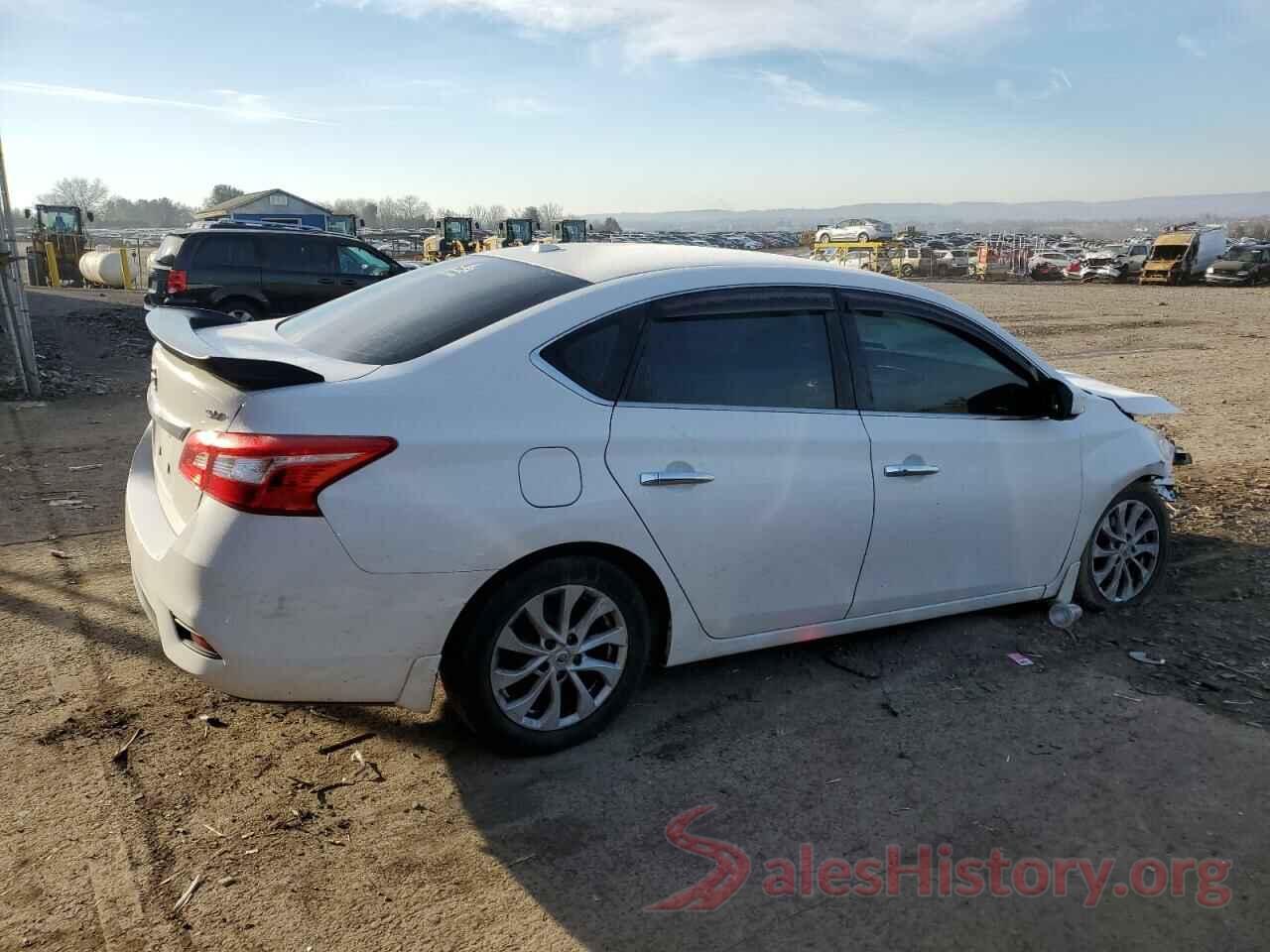 3N1AB7AP9KY286297 2019 NISSAN SENTRA