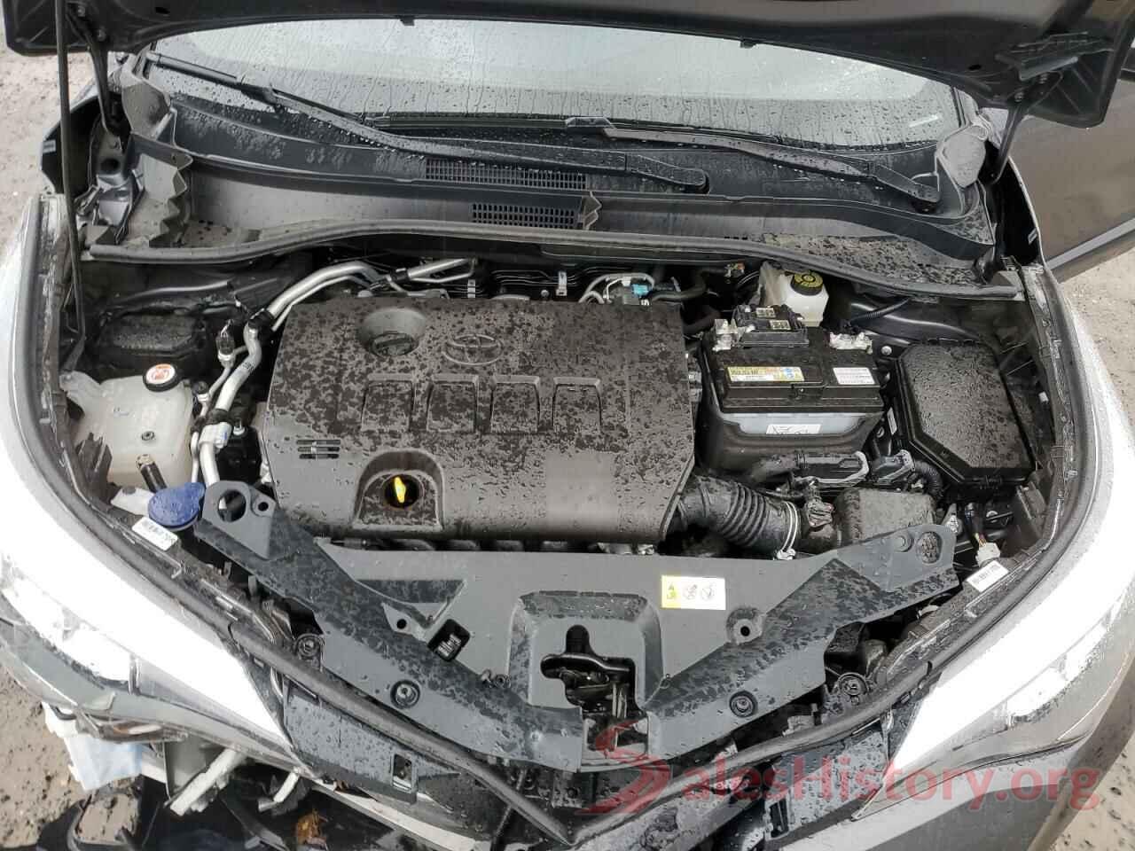 NMTKHMBX3NR140968 2022 TOYOTA C-HR