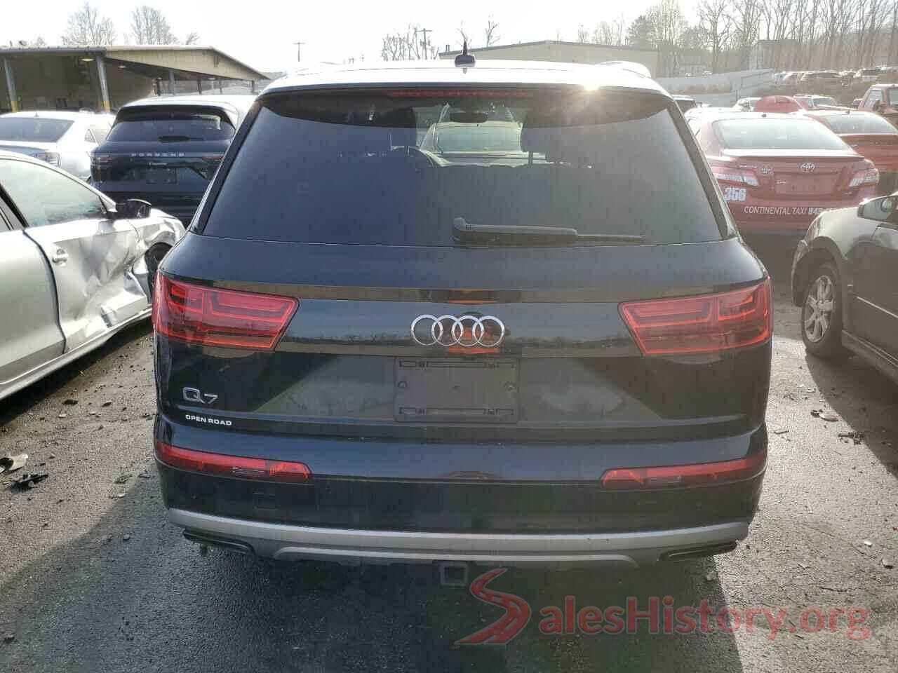 WA1VAAF71KD013472 2019 AUDI Q7