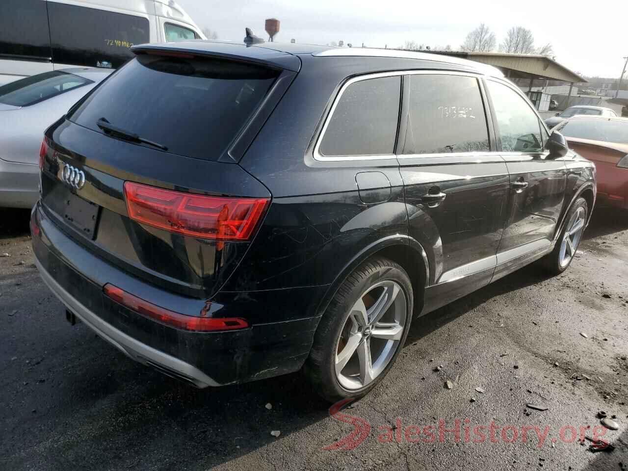 WA1VAAF71KD013472 2019 AUDI Q7