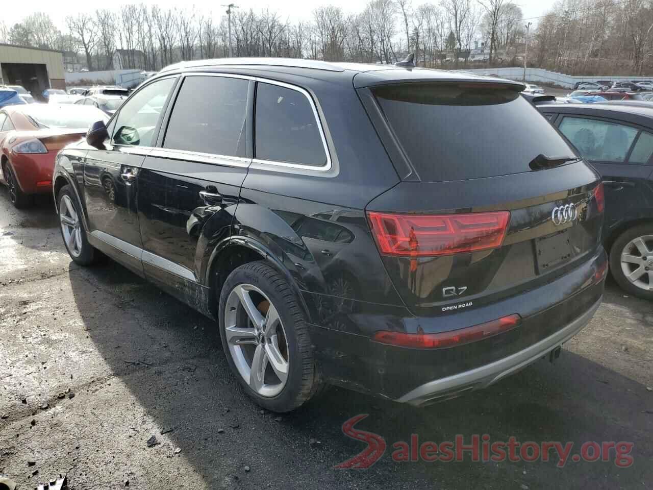 WA1VAAF71KD013472 2019 AUDI Q7