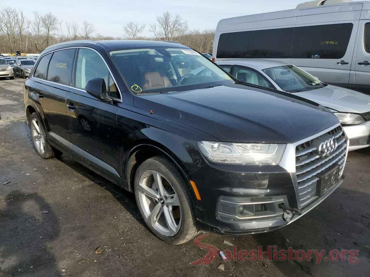 WA1VAAF71KD013472 2019 AUDI Q7