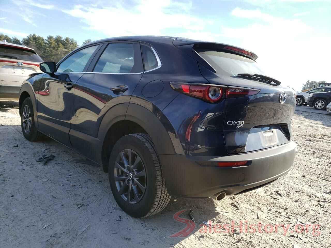 3MVDMBALXMM269148 2021 MAZDA CX30