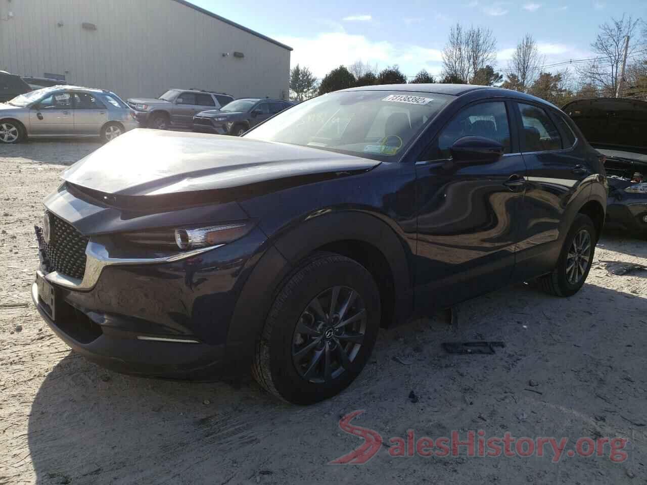 3MVDMBALXMM269148 2021 MAZDA CX30