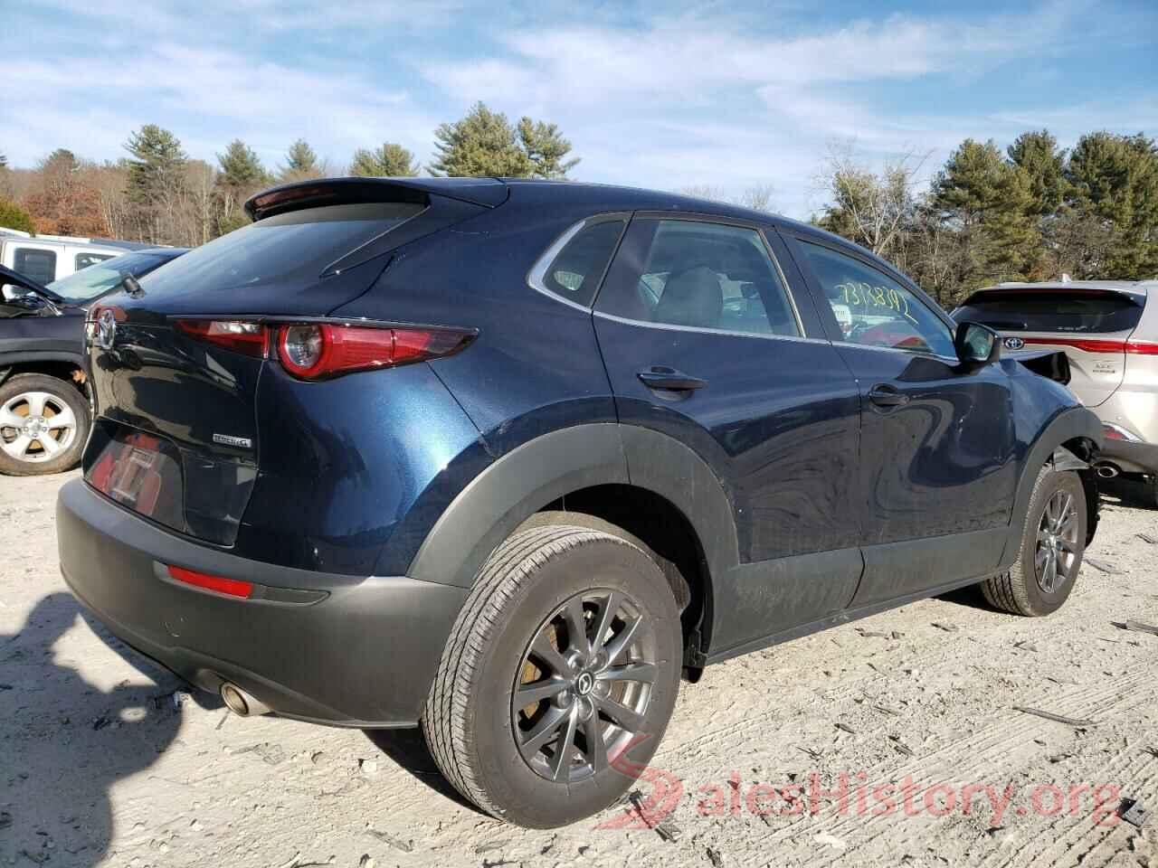 3MVDMBALXMM269148 2021 MAZDA CX30