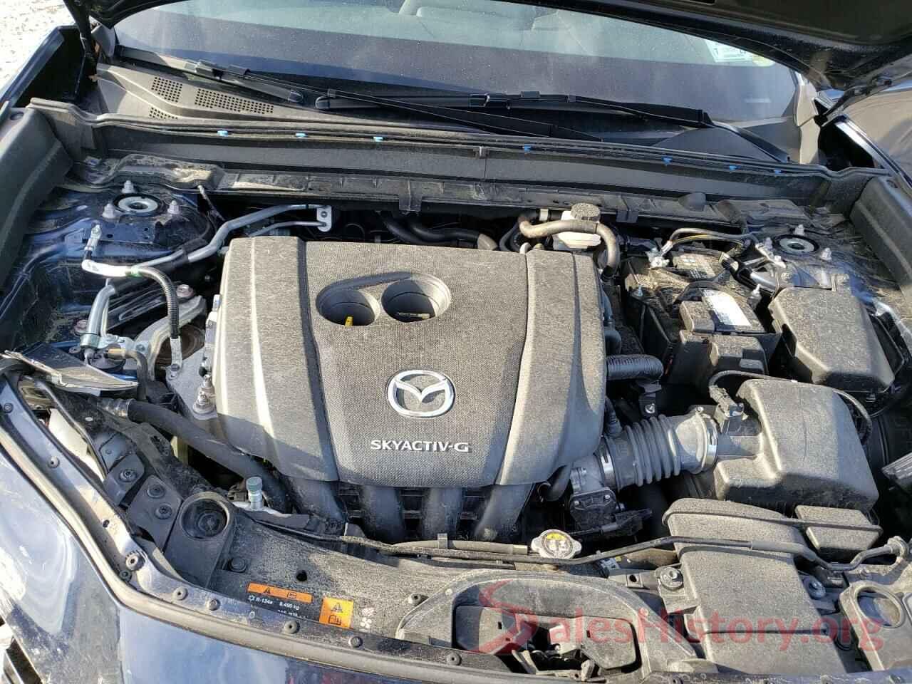 3MVDMBALXMM269148 2021 MAZDA CX30