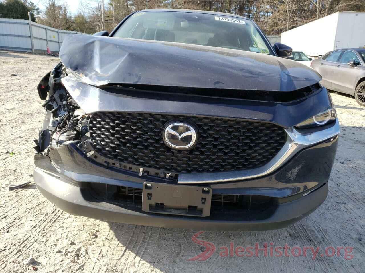 3MVDMBALXMM269148 2021 MAZDA CX30