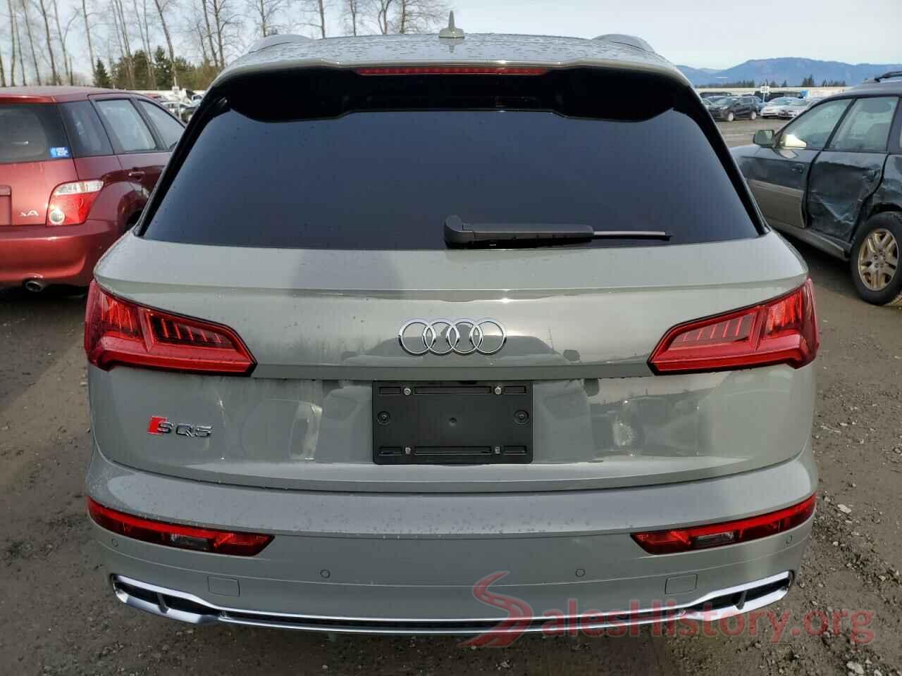 WA1A4AFY8L2097544 2020 AUDI SQ5