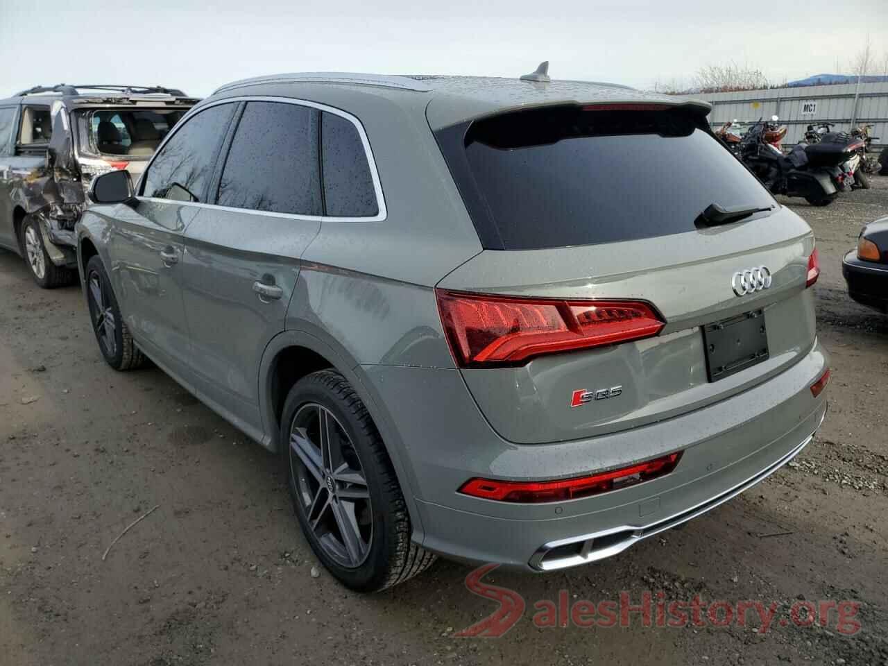 WA1A4AFY8L2097544 2020 AUDI SQ5