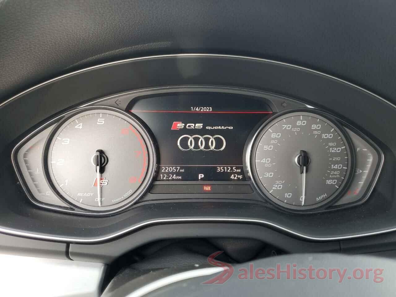 WA1A4AFY8L2097544 2020 AUDI SQ5