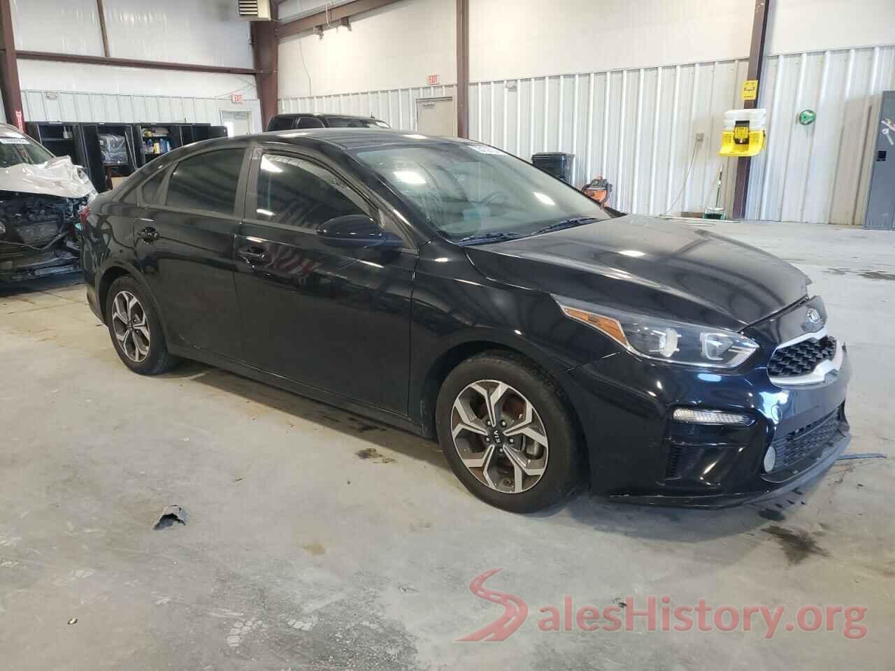 3KPF24AD1LE234723 2020 KIA FORTE