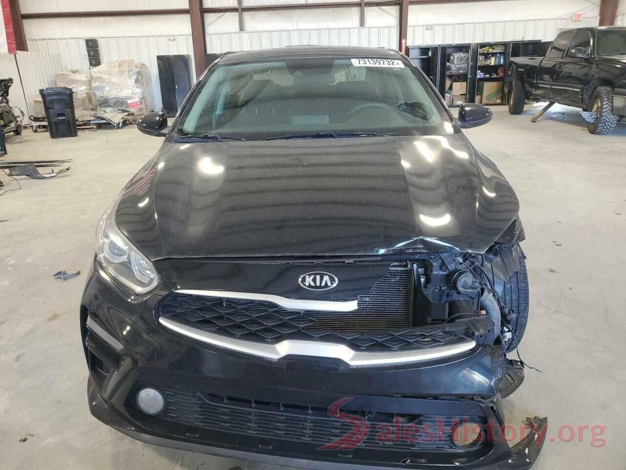 3KPF24AD1LE234723 2020 KIA FORTE