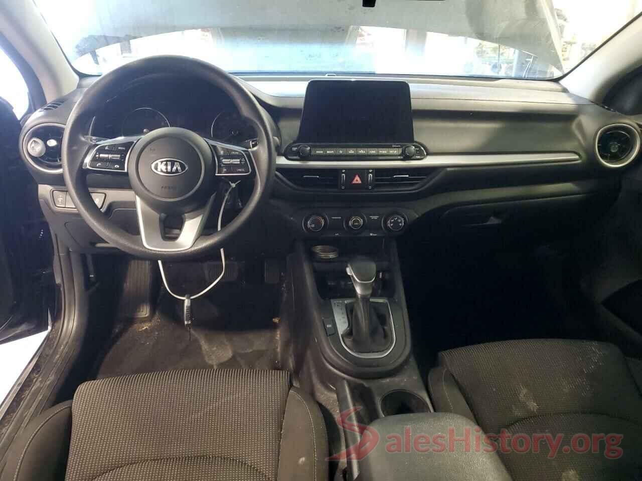 3KPF24AD1LE234723 2020 KIA FORTE