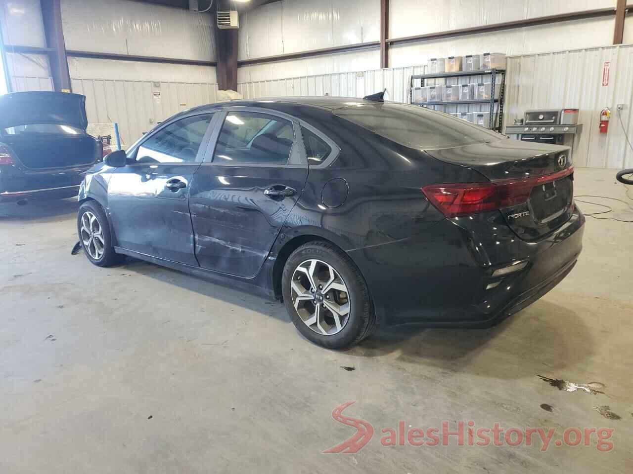 3KPF24AD1LE234723 2020 KIA FORTE