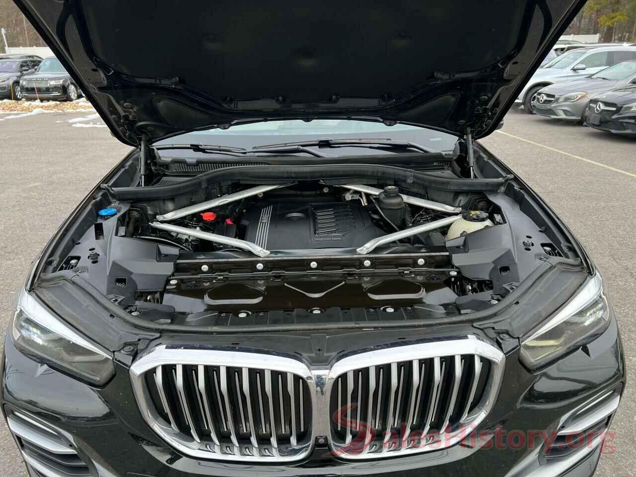 5UXCR6C06LLL66984 2020 BMW X5