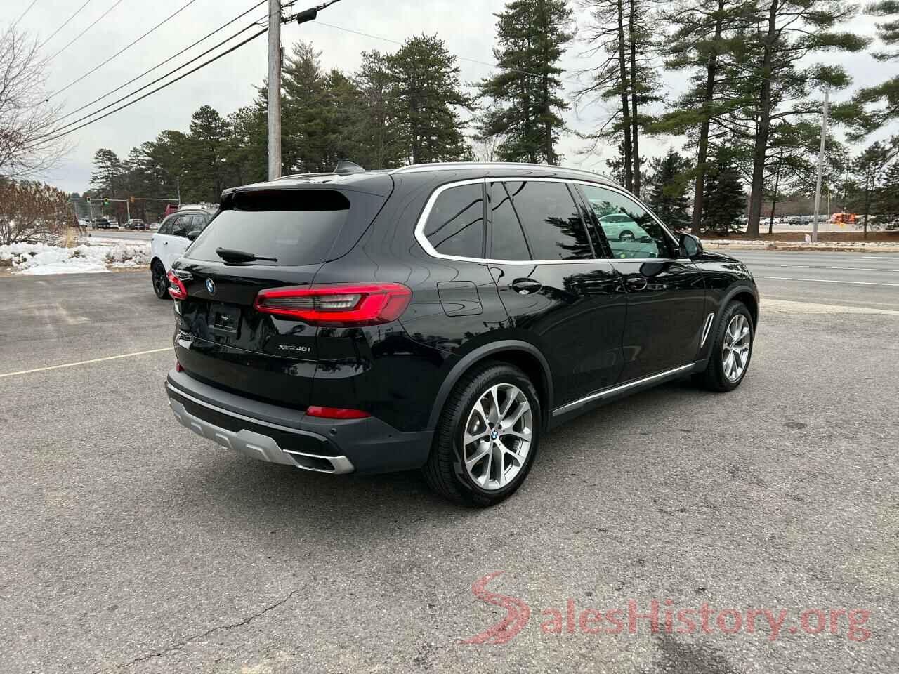 5UXCR6C06LLL66984 2020 BMW X5