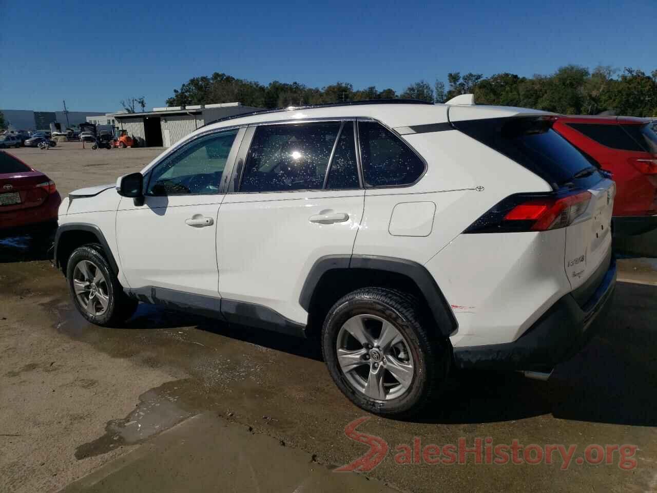 2T3P1RFV6NC264279 2022 TOYOTA RAV4