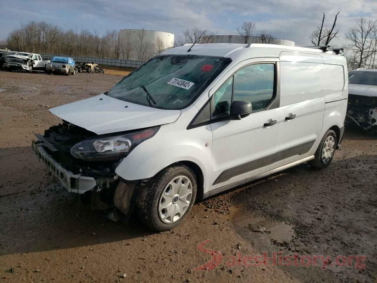 NM0LS7E76J1369850 2018 FORD TRANSIT