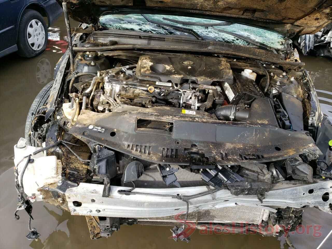 4T1B11HK8KU808170 2019 TOYOTA CAMRY