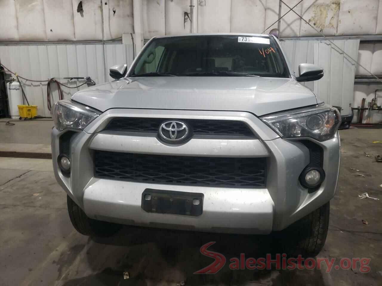 JTEBU5JR8H5451954 2017 TOYOTA 4RUNNER