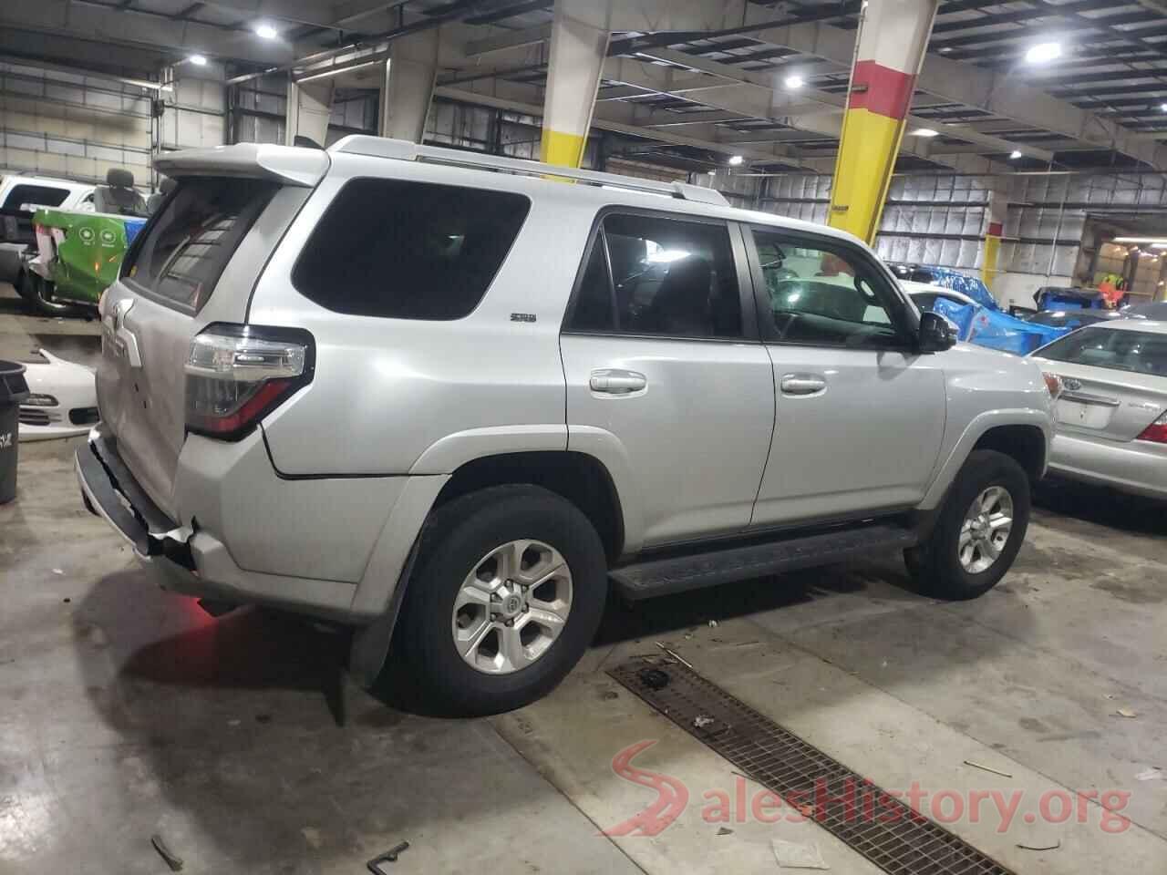 JTEBU5JR8H5451954 2017 TOYOTA 4RUNNER