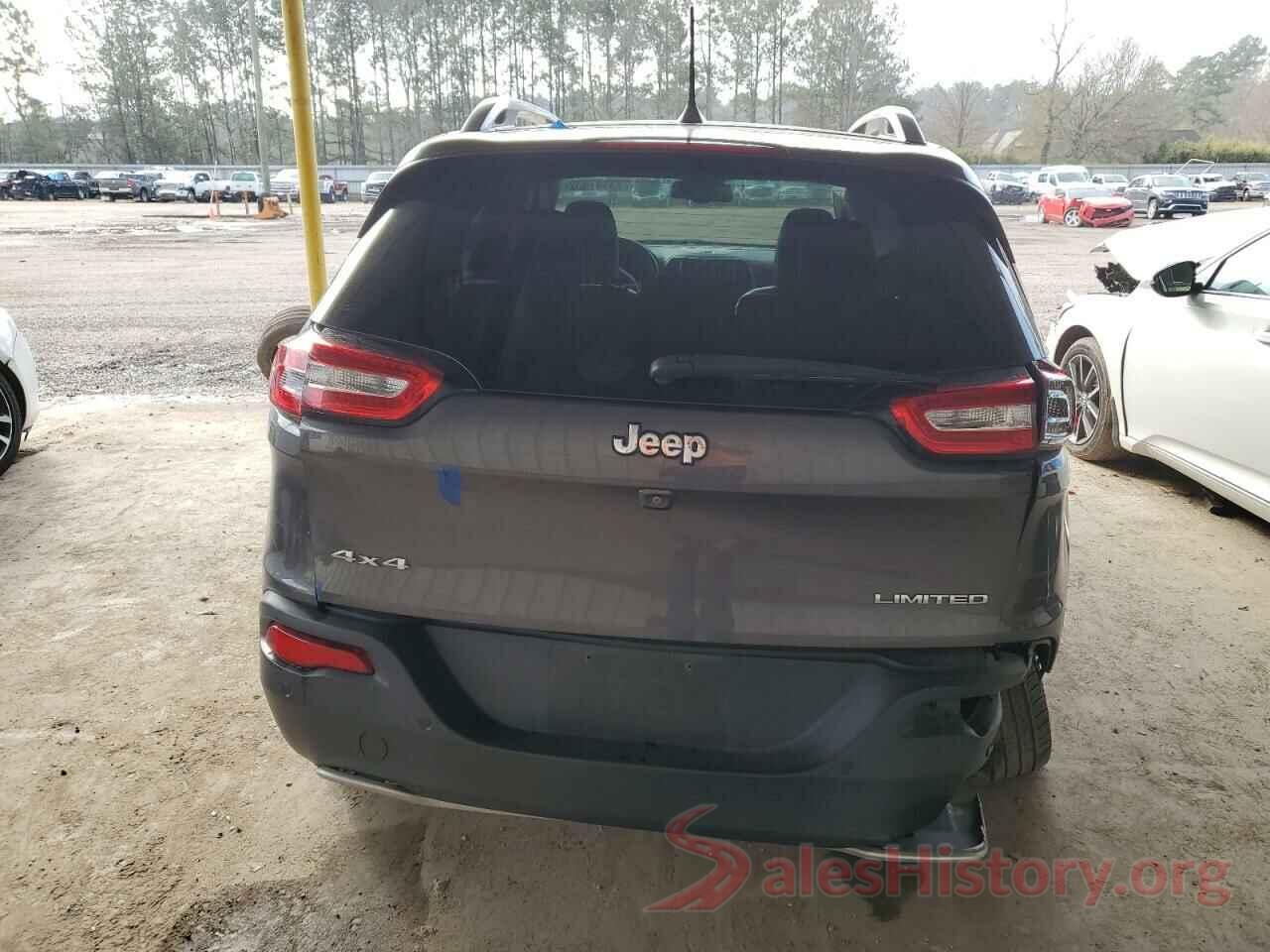 1C4PJMDB4JD576067 2018 JEEP GRAND CHER