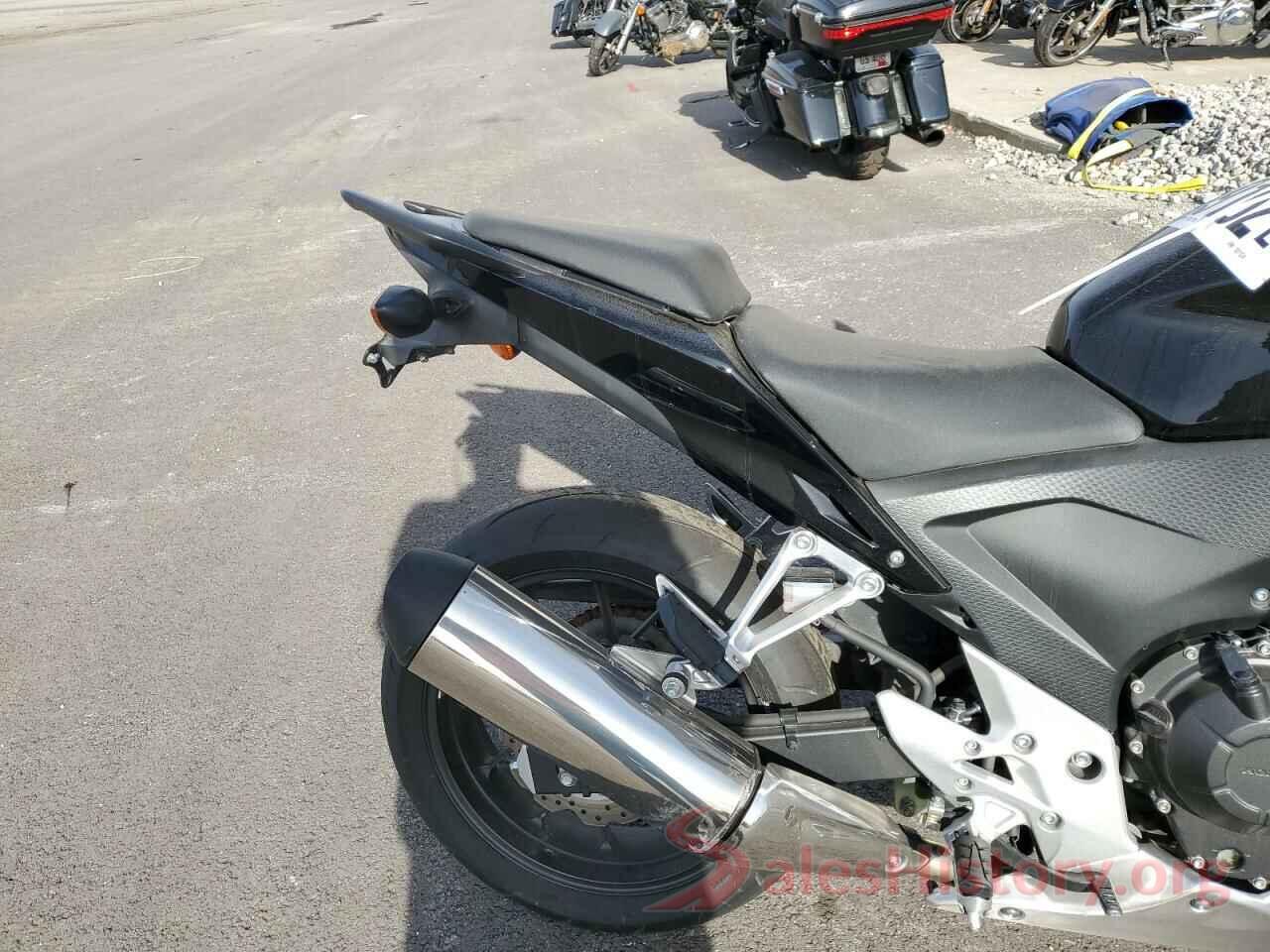 MLHPC4564E5101124 2014 HONDA CB CYCLE